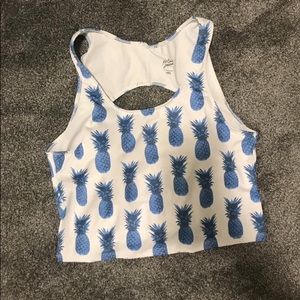 Kortni Jeane swimtop